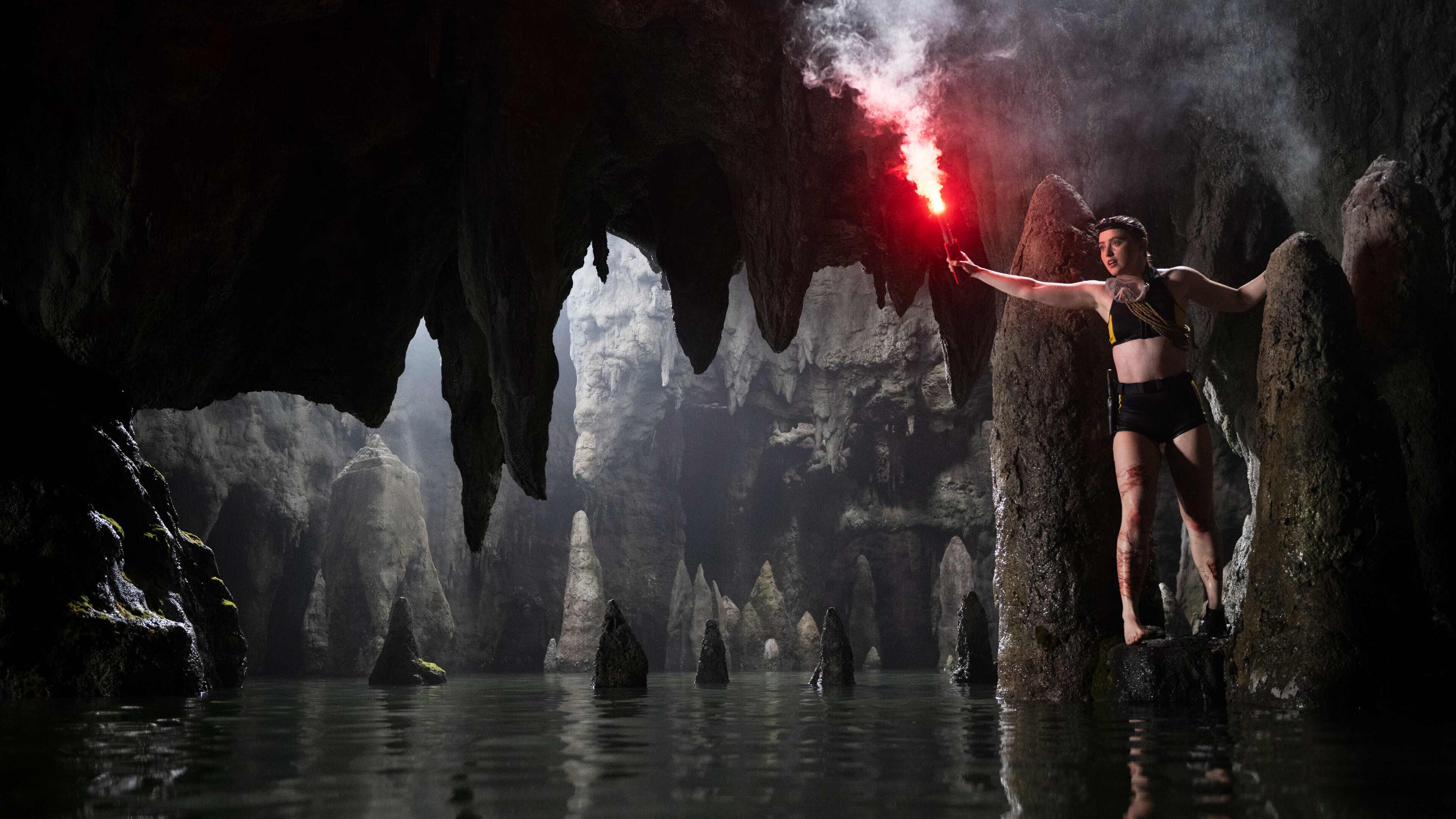 The Devil's Mouth Background