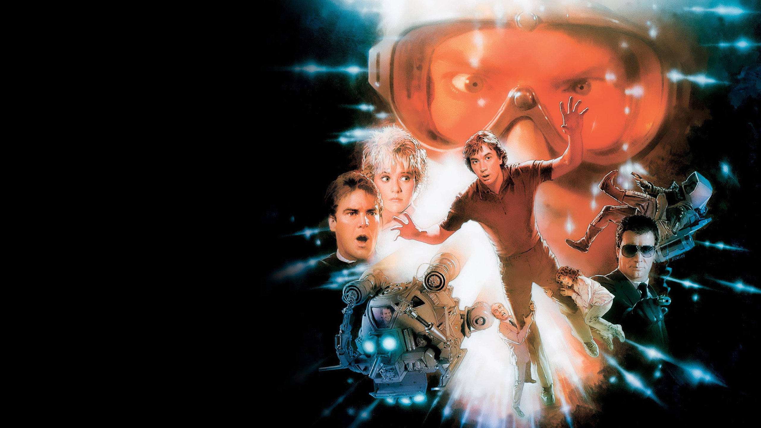 Innerspace Background