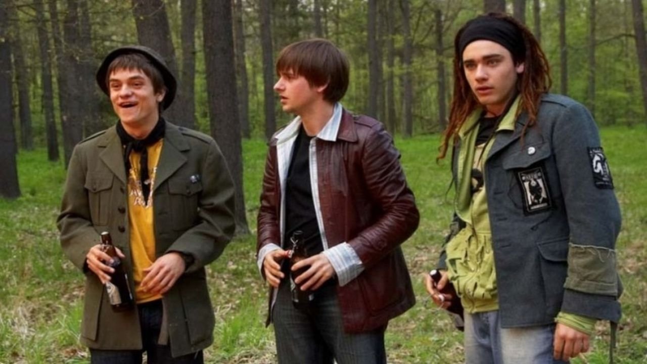 The Ro(c)k con Artists Background