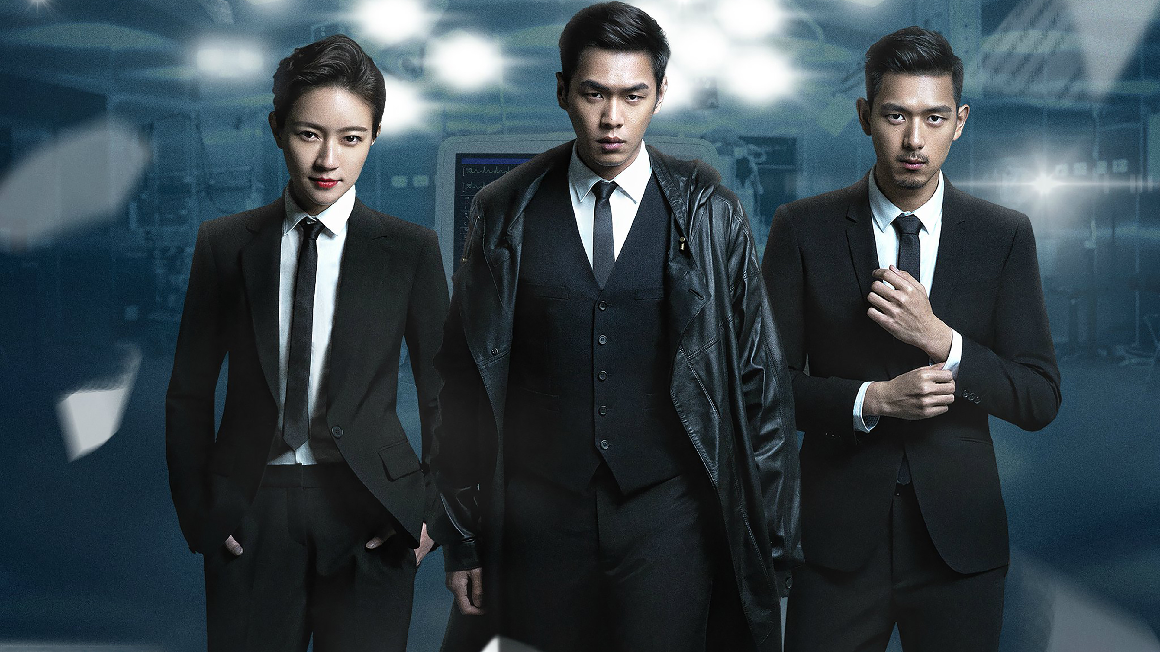 Medical Examiner Dr. Qin Background