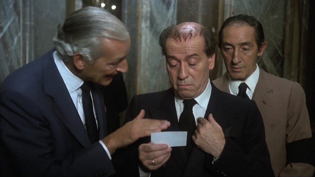 Patrimonio nacional Background