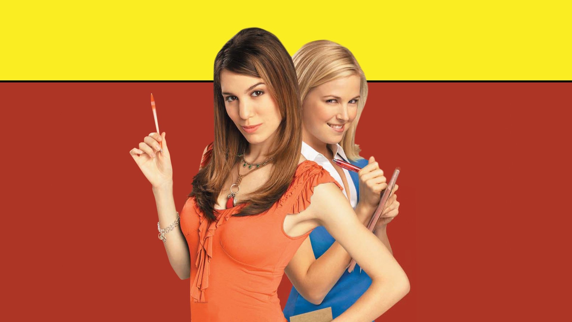 Campus Confidential Background