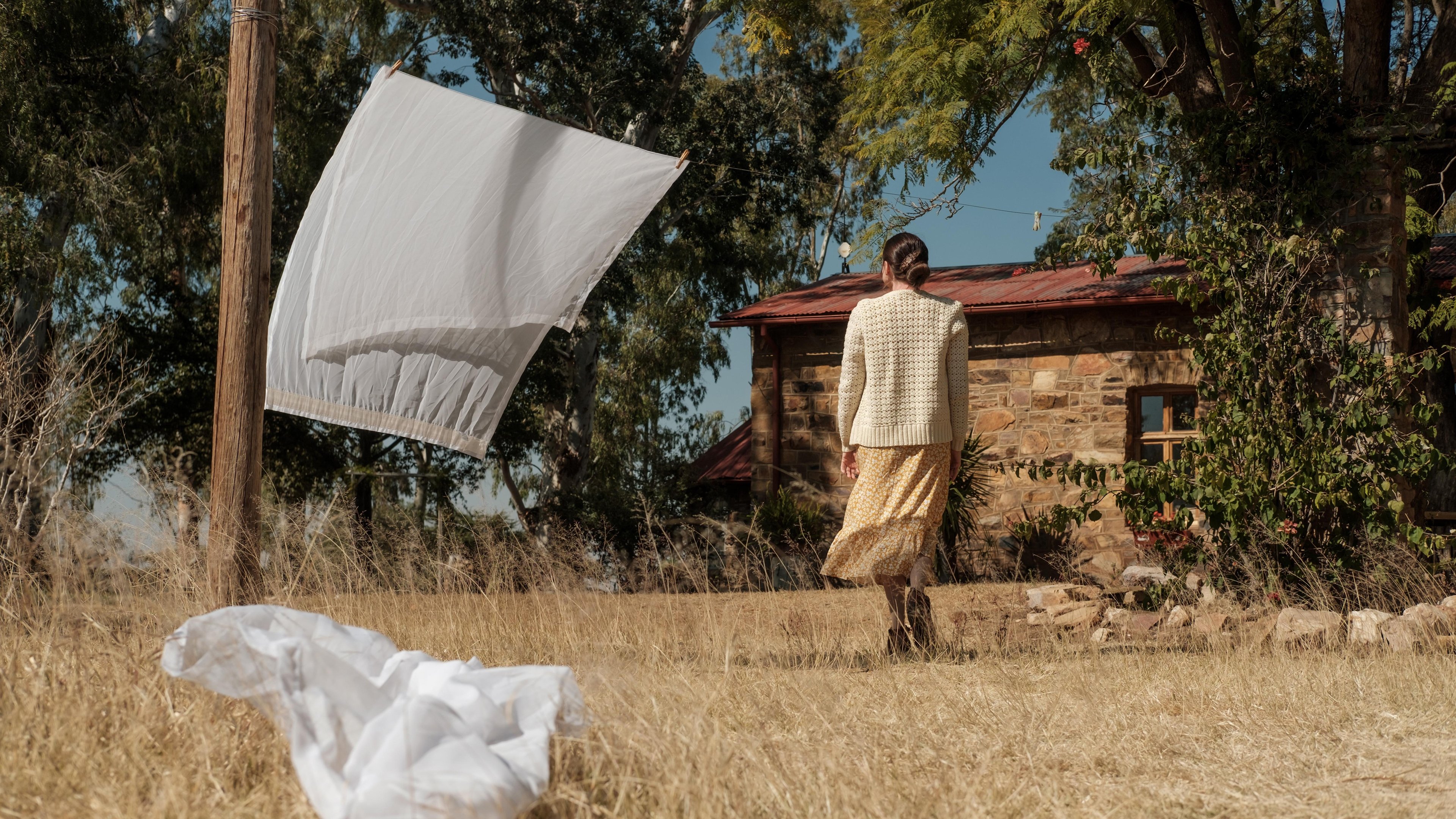 Under the Hanging Tree Background