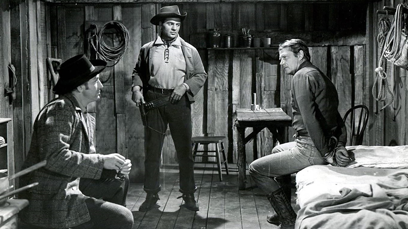 Saddle Tramp Background