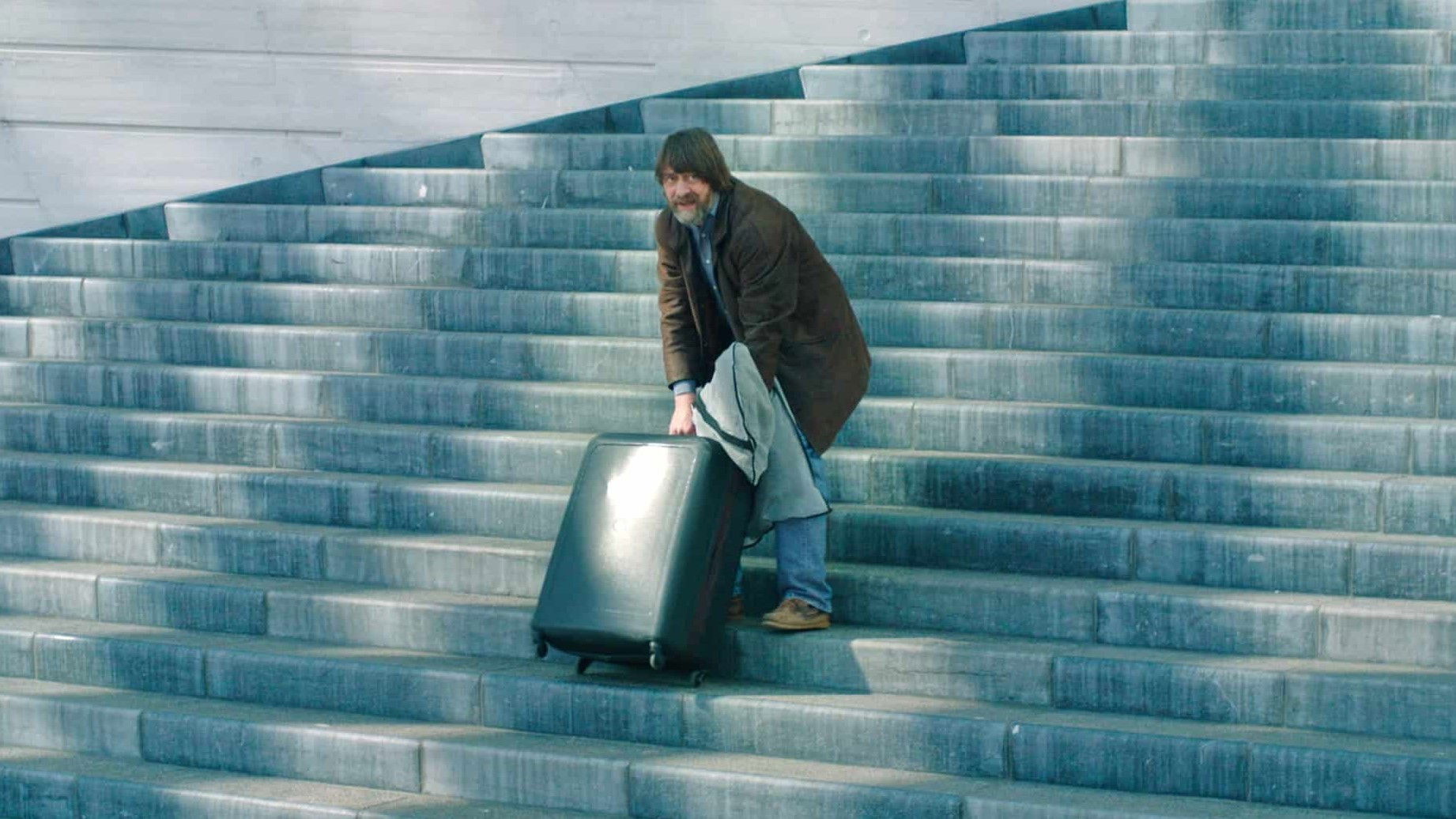 This Is Not a Suitcase Background