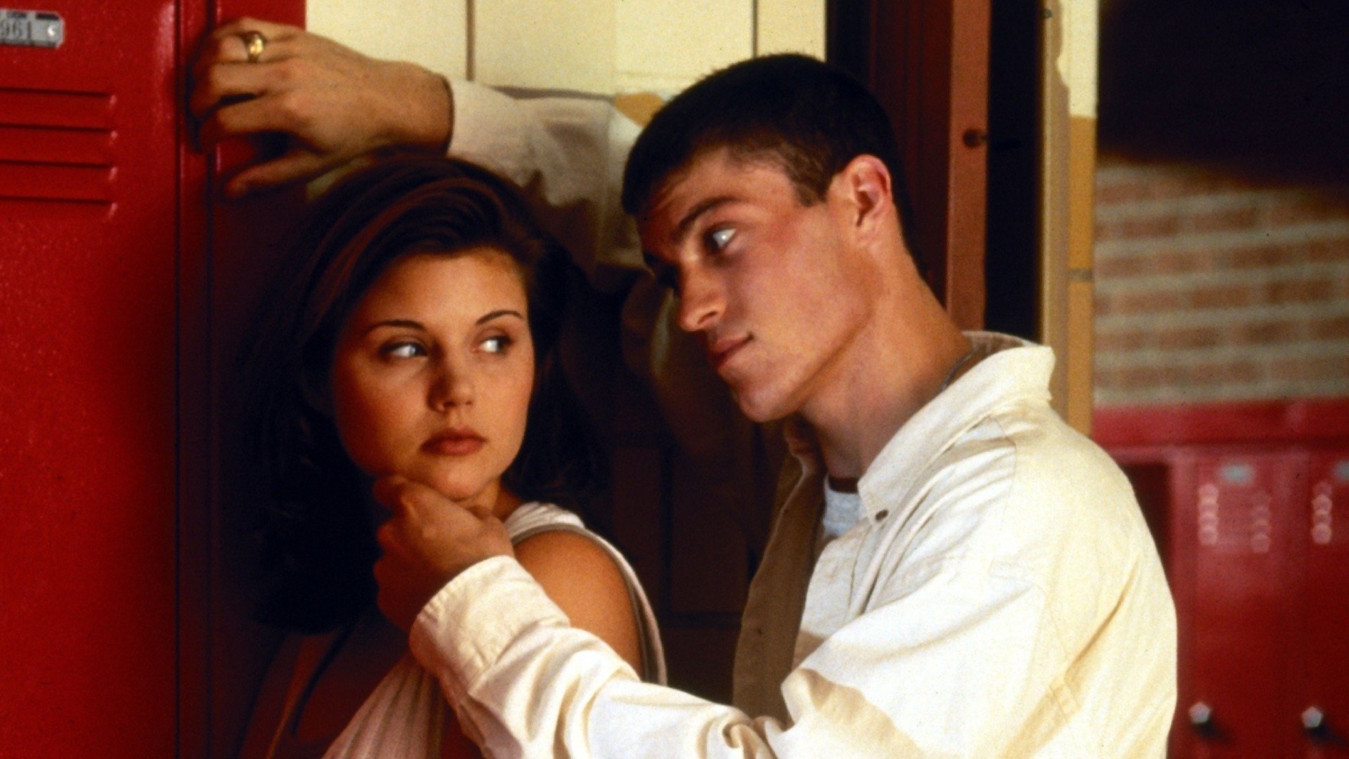 She Fought Alone Background