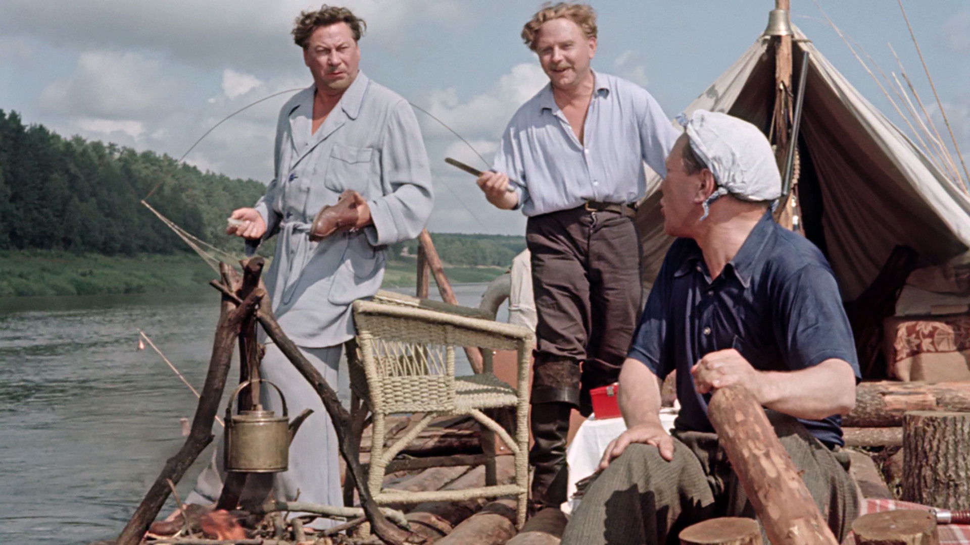 True Friends Background