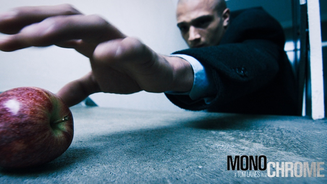 Monochrome Background