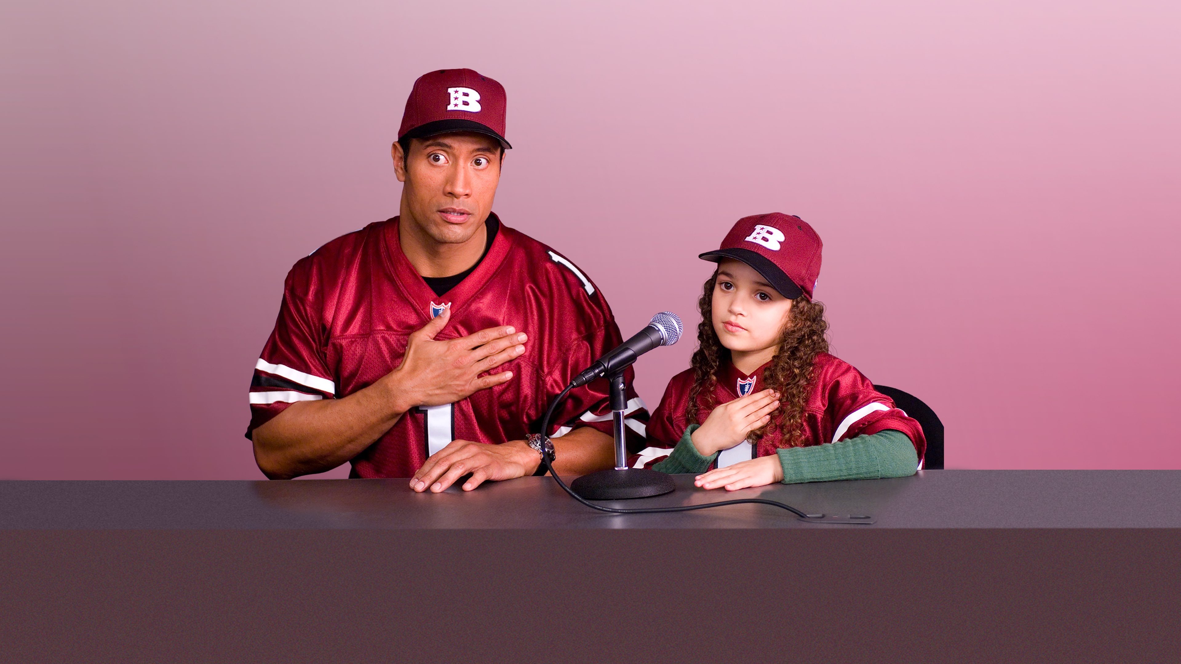 The Game Plan Background