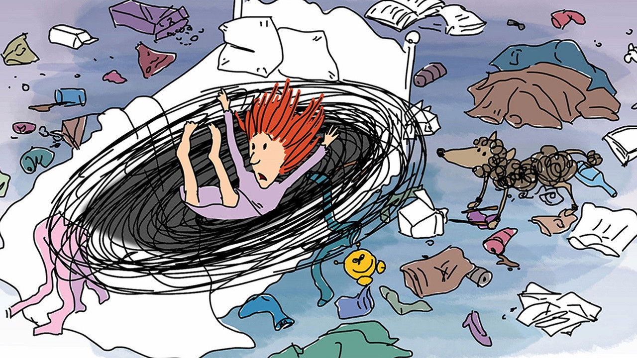 My Depression (The Up and Down and Up of It) Background