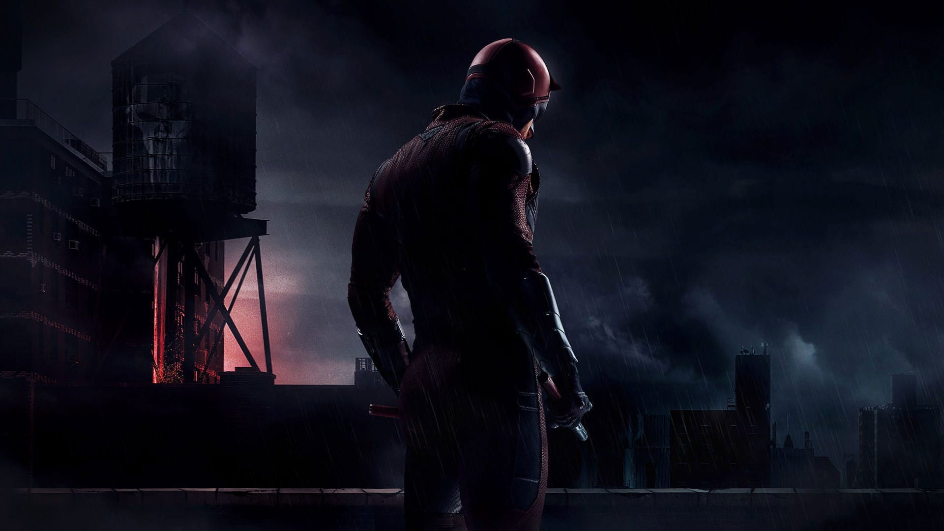 Marvel's Daredevil Background