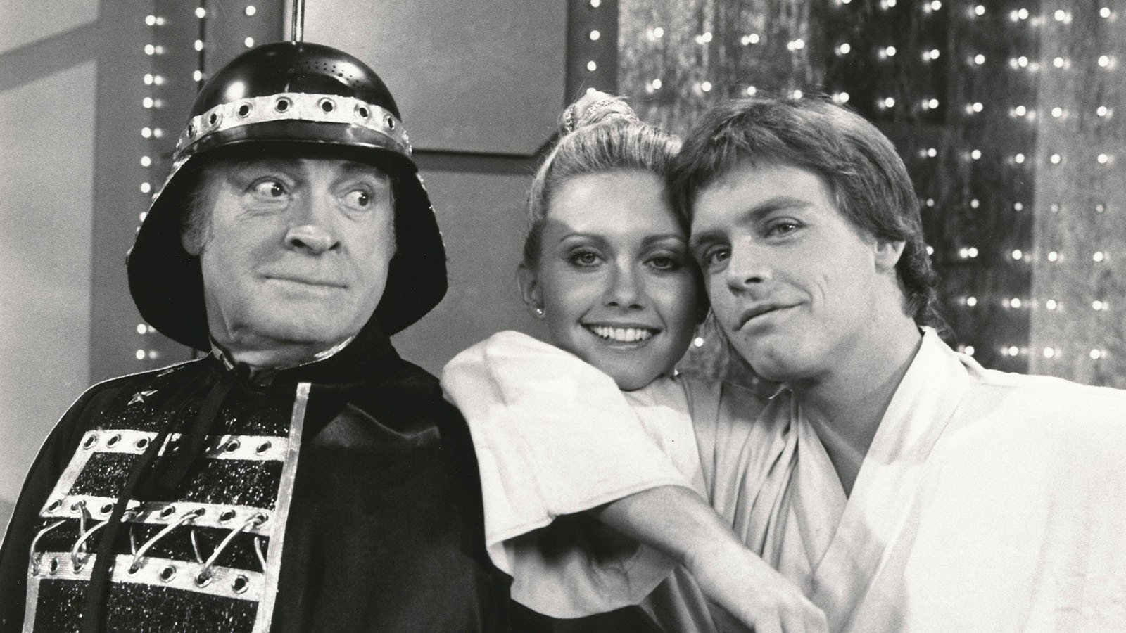 A Disturbance in the Force: How the Star Wars Holiday Special Happened Background