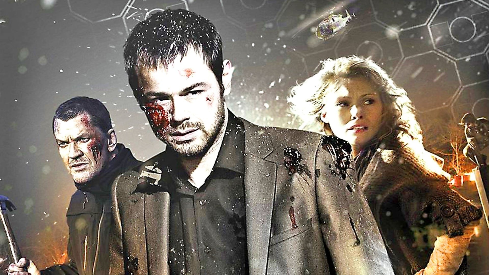 Devil's Playground Background