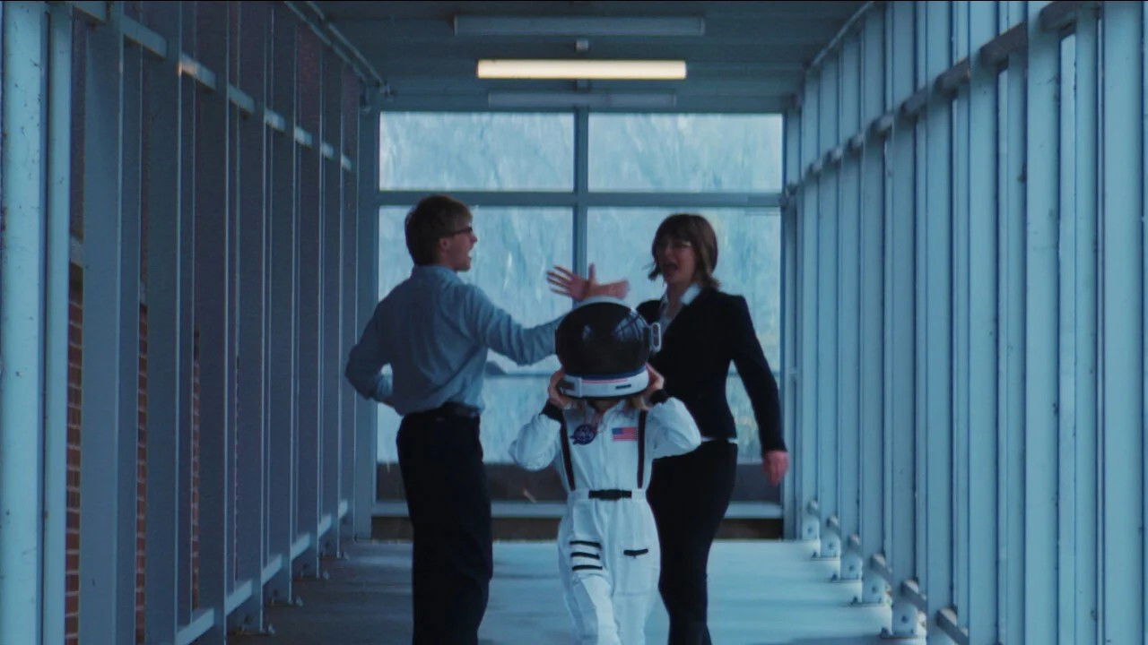 Our Hero, Cadet Background