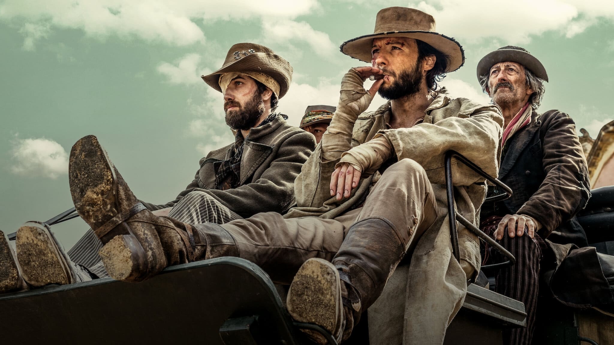 Brigands: The Quest for Gold Background