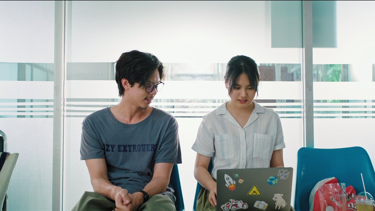 Happy Ending Background