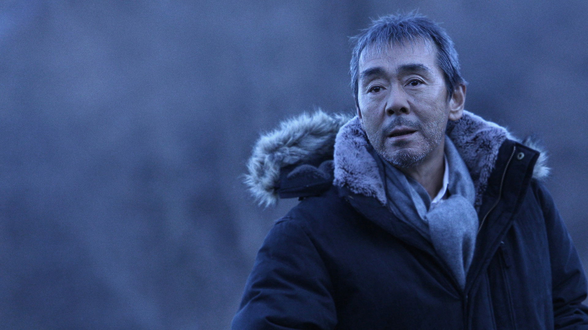 The Hovering Blade Background