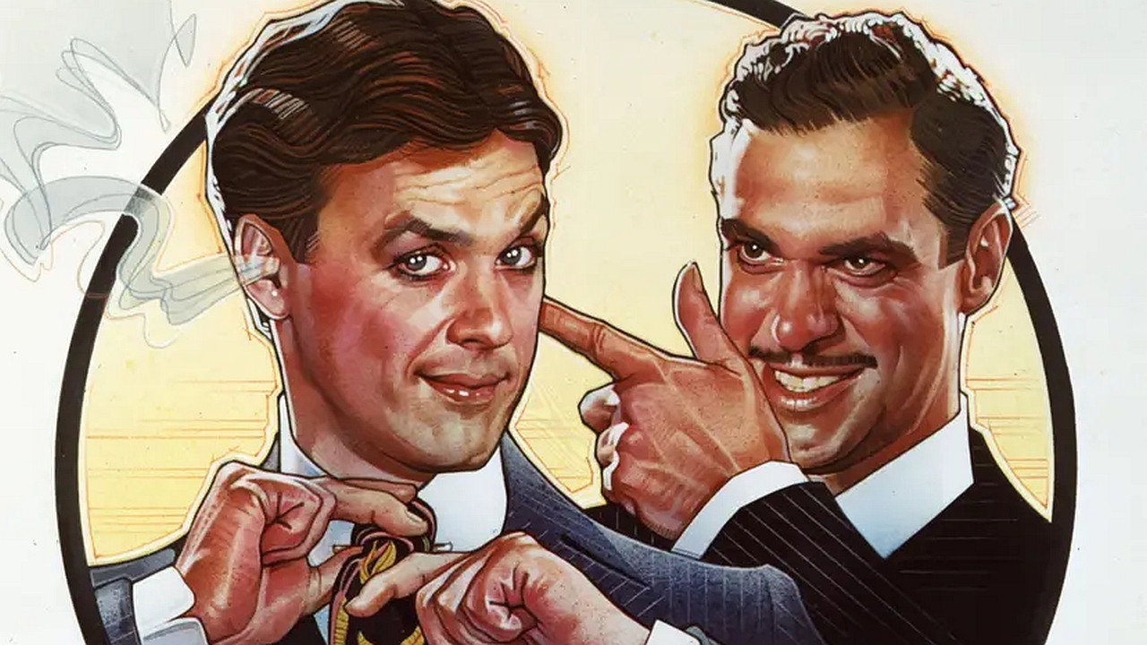 Johnny Dangerously Background