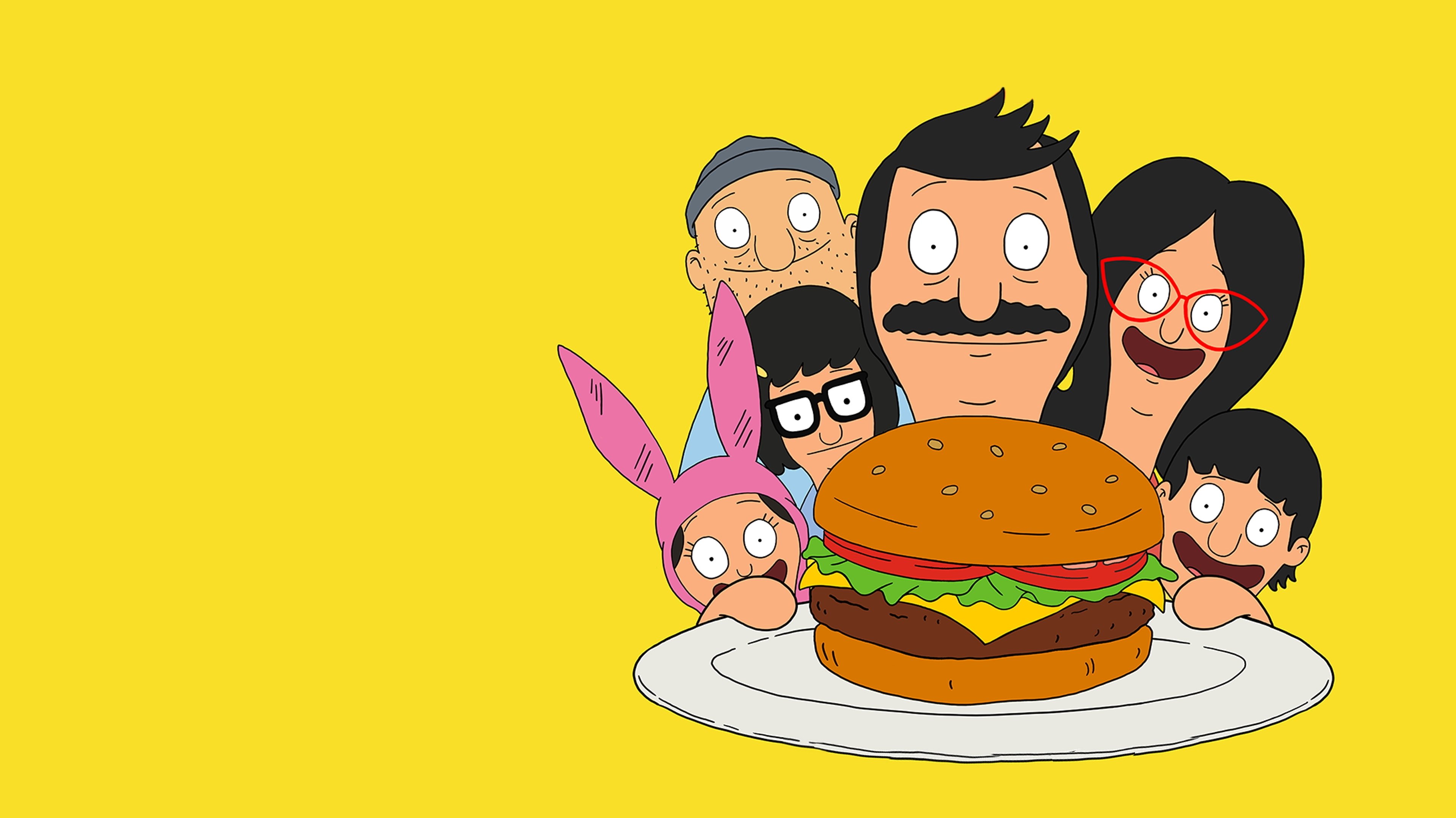The Bob's Burgers Movie Background