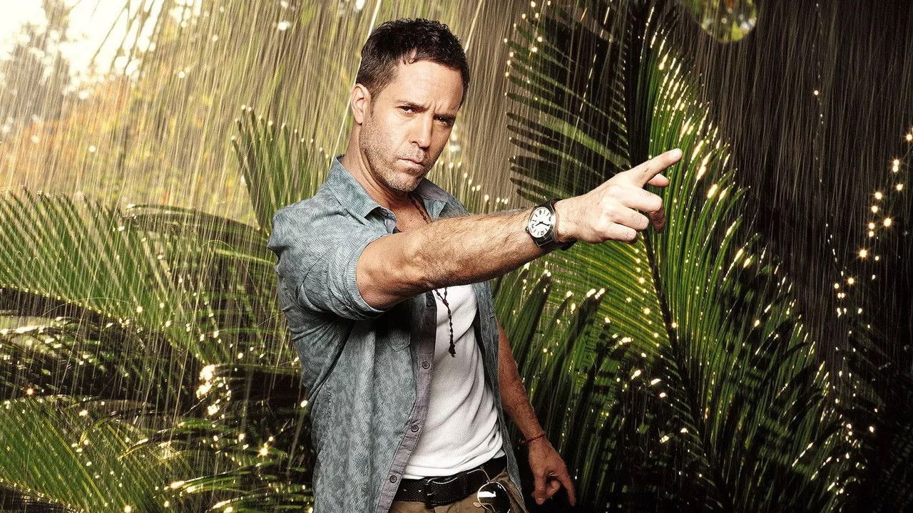 La Isla: El Reality Background