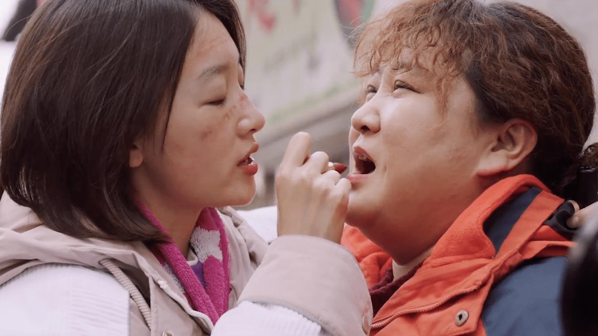 Embrace Again Background