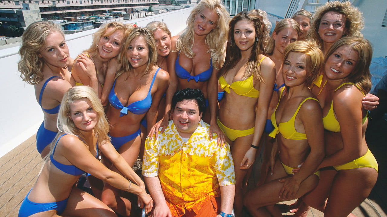 Boat Trip Background