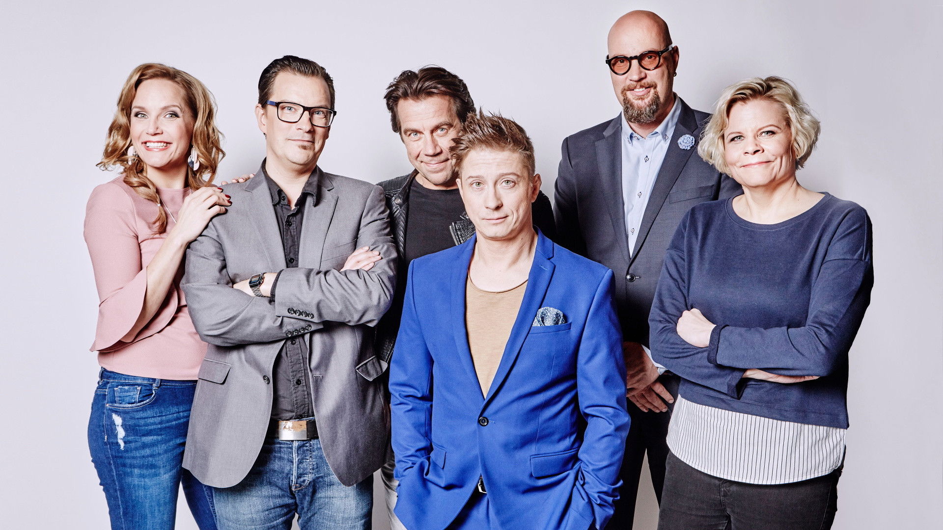 The Good and the Bad News Background