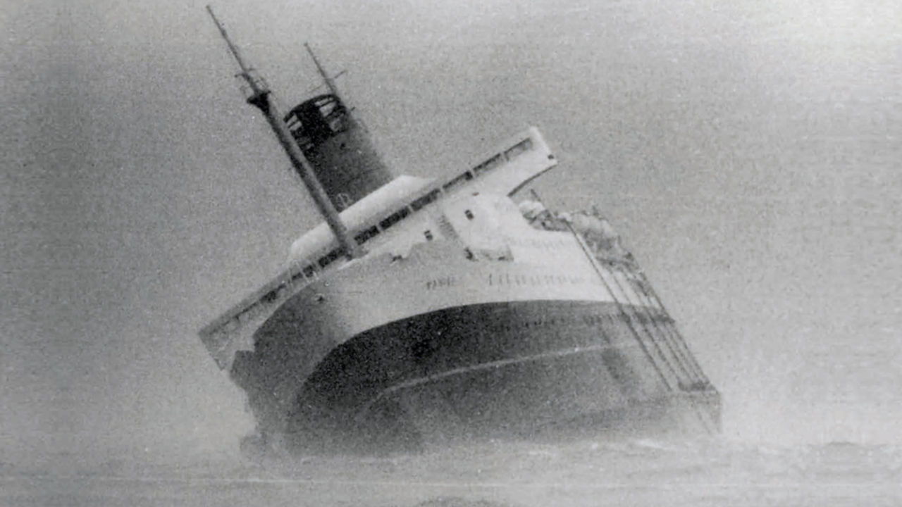 The Wahine Disaster Background