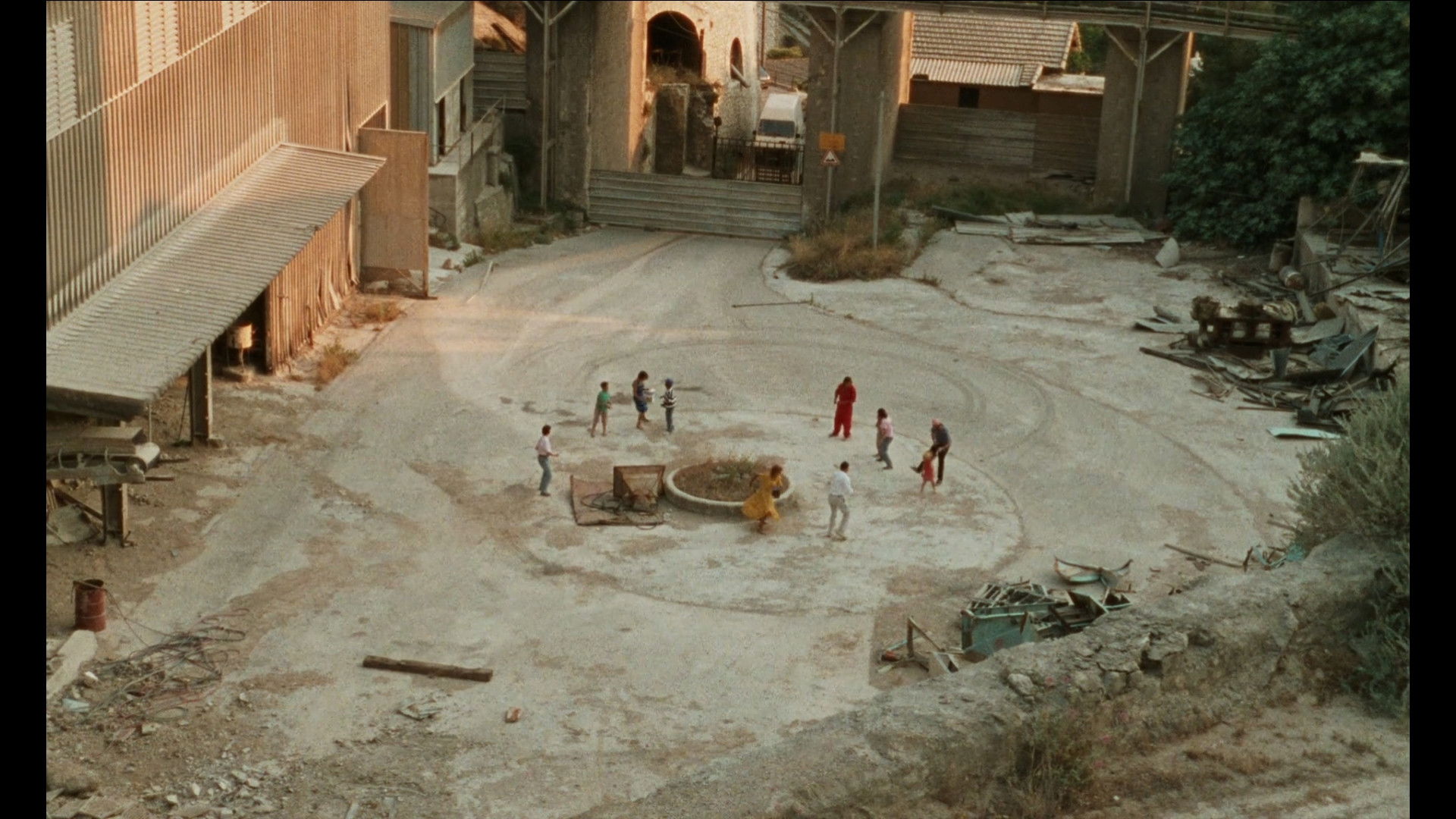 Marius and Jeannette Background