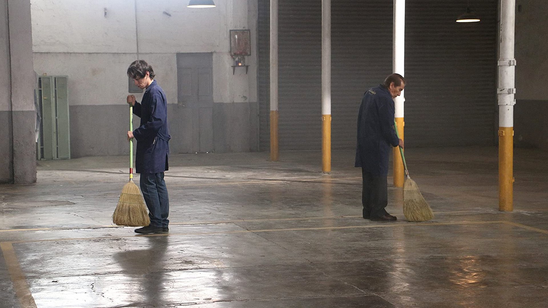 Almacenados Background