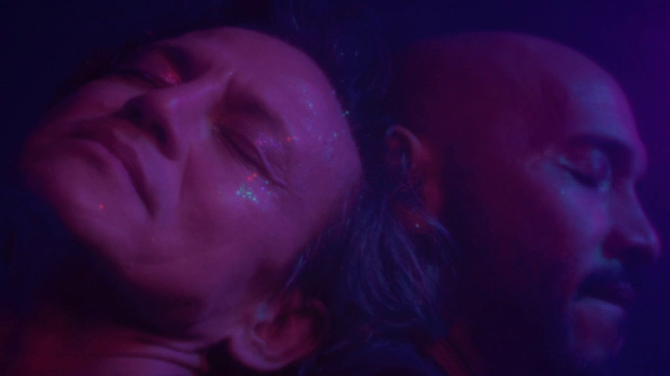 When the house lights come on Background