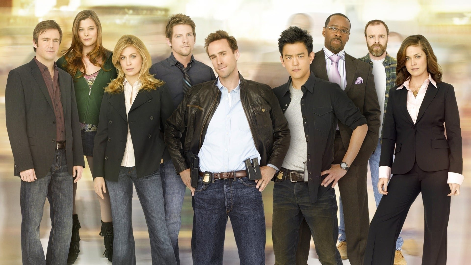 FlashForward Background