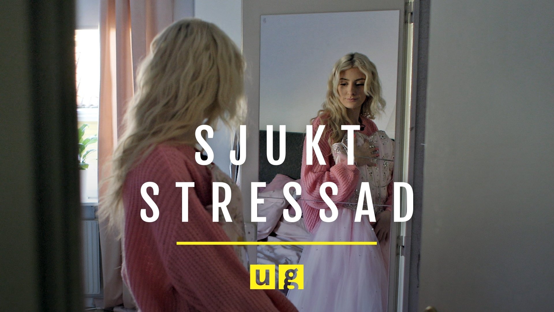 Uppdrag granskning: Sjukt stressad Background