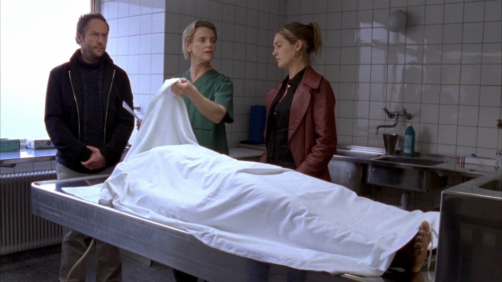 Wallander: The African Background