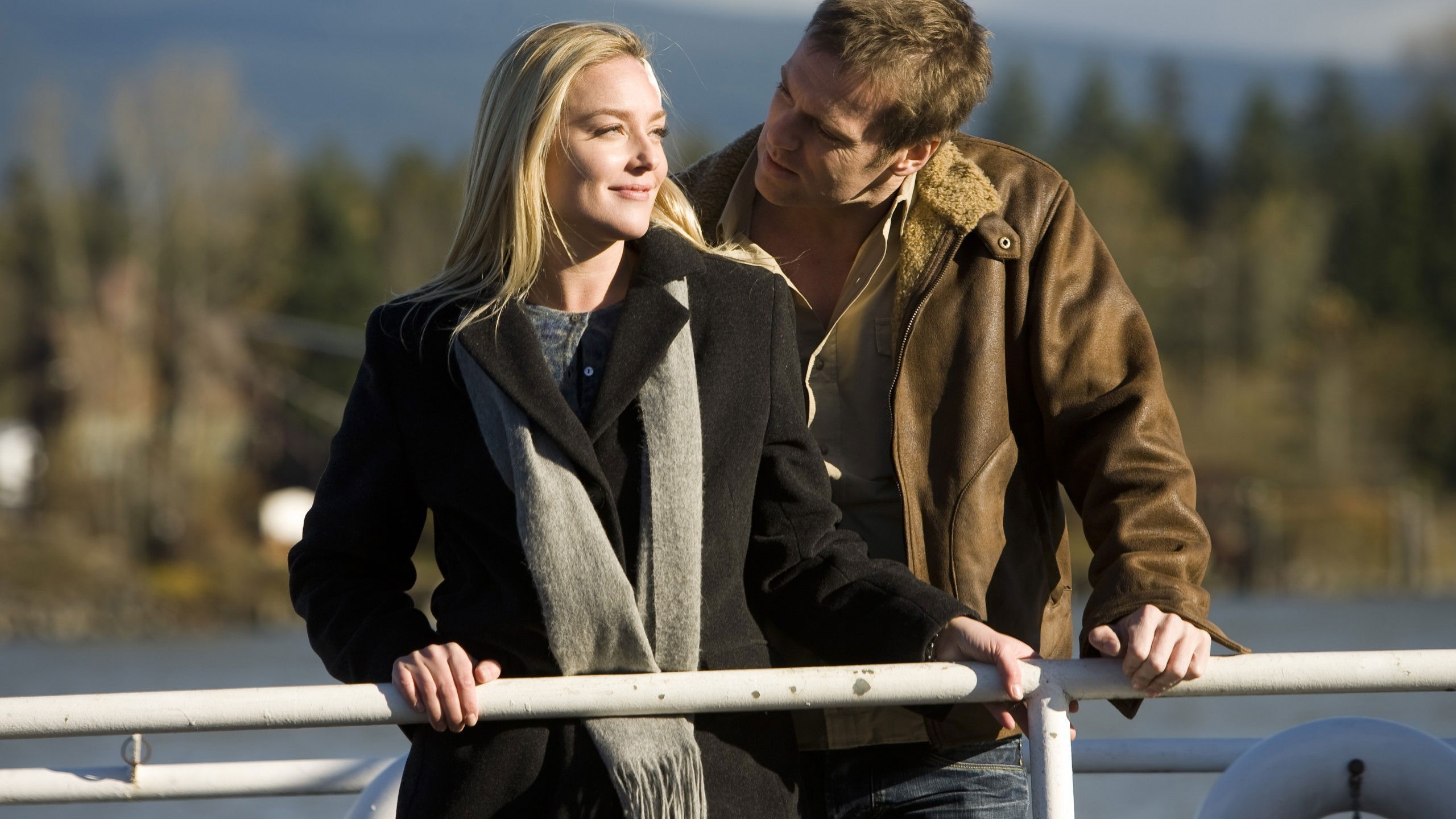 Desperate Escape Background