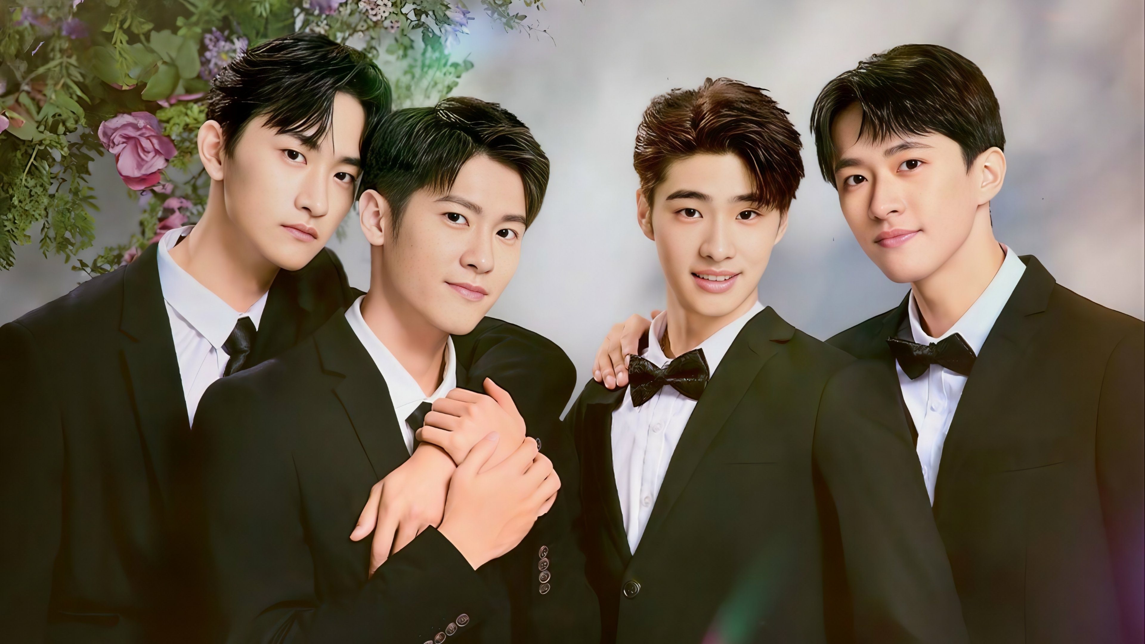 Exclusive Love Background