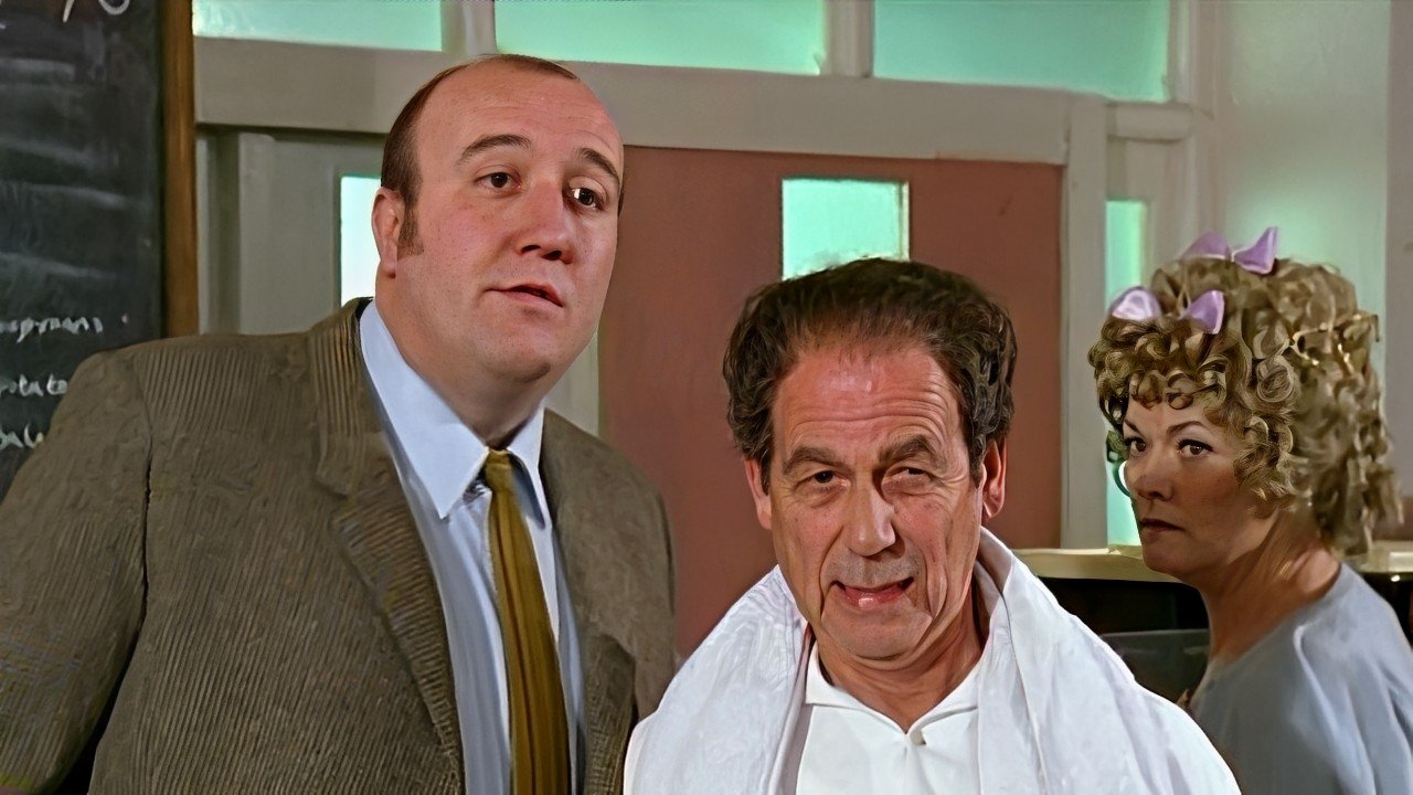 Cor, Blimey! Background