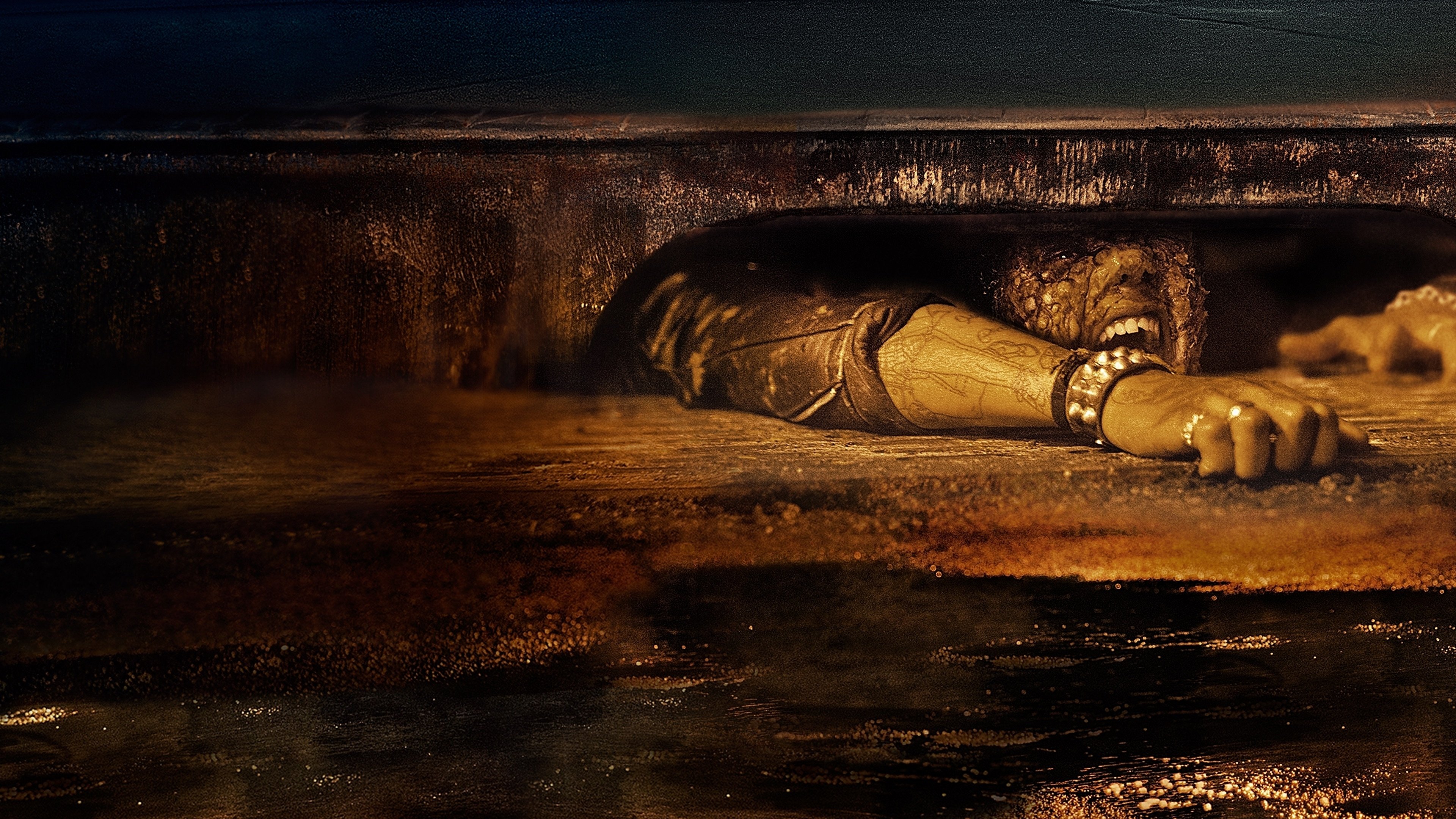 Condemned Background