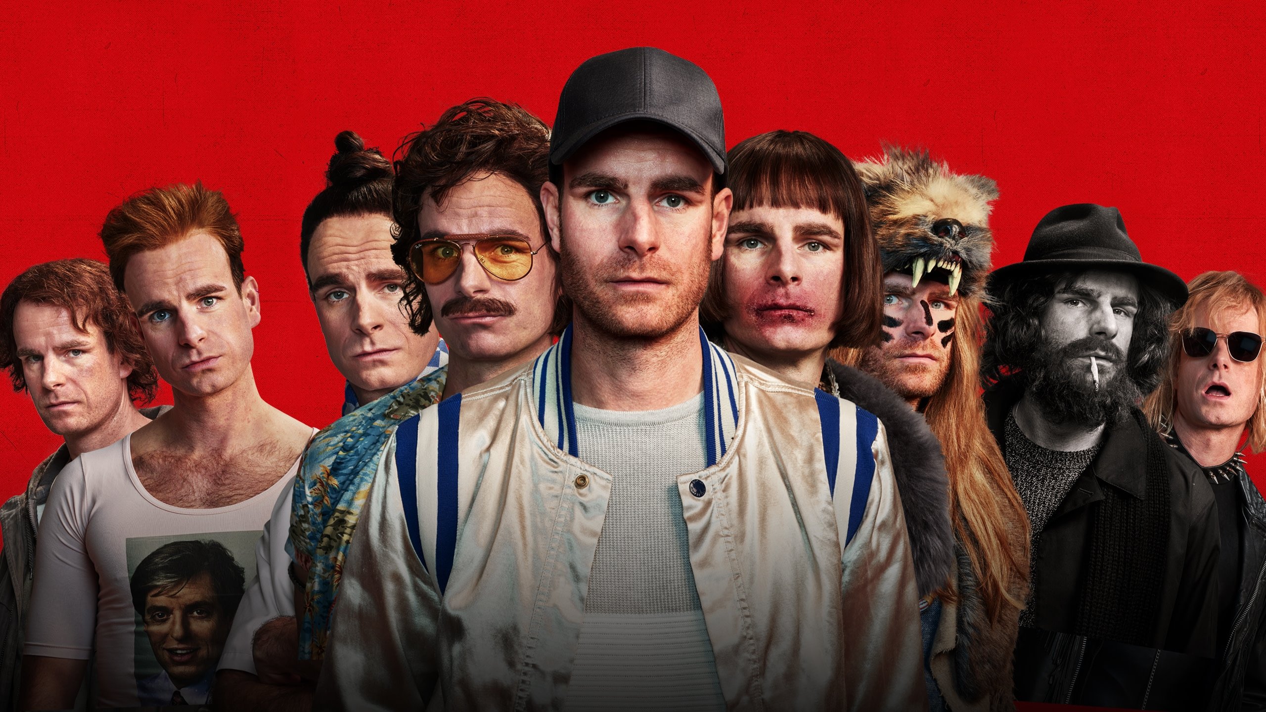 Random Shit Background