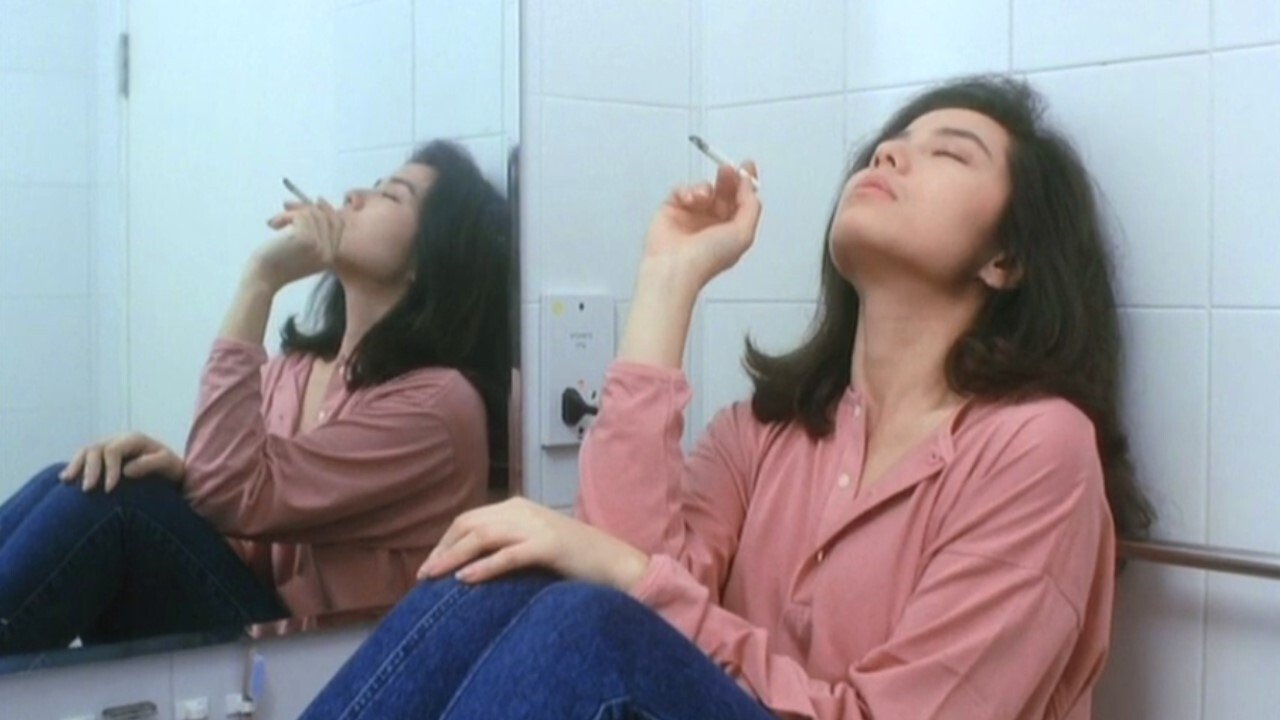 Walk on Fire Background