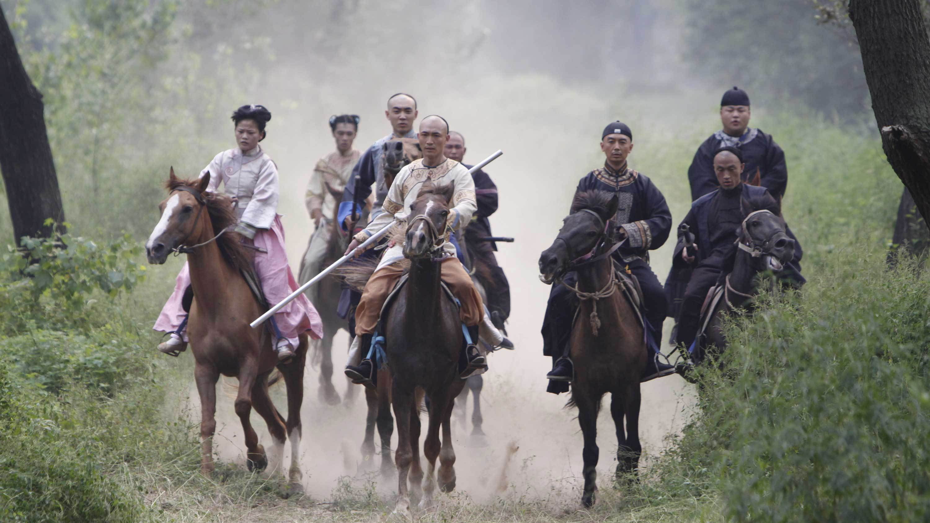 The Guardsman Background