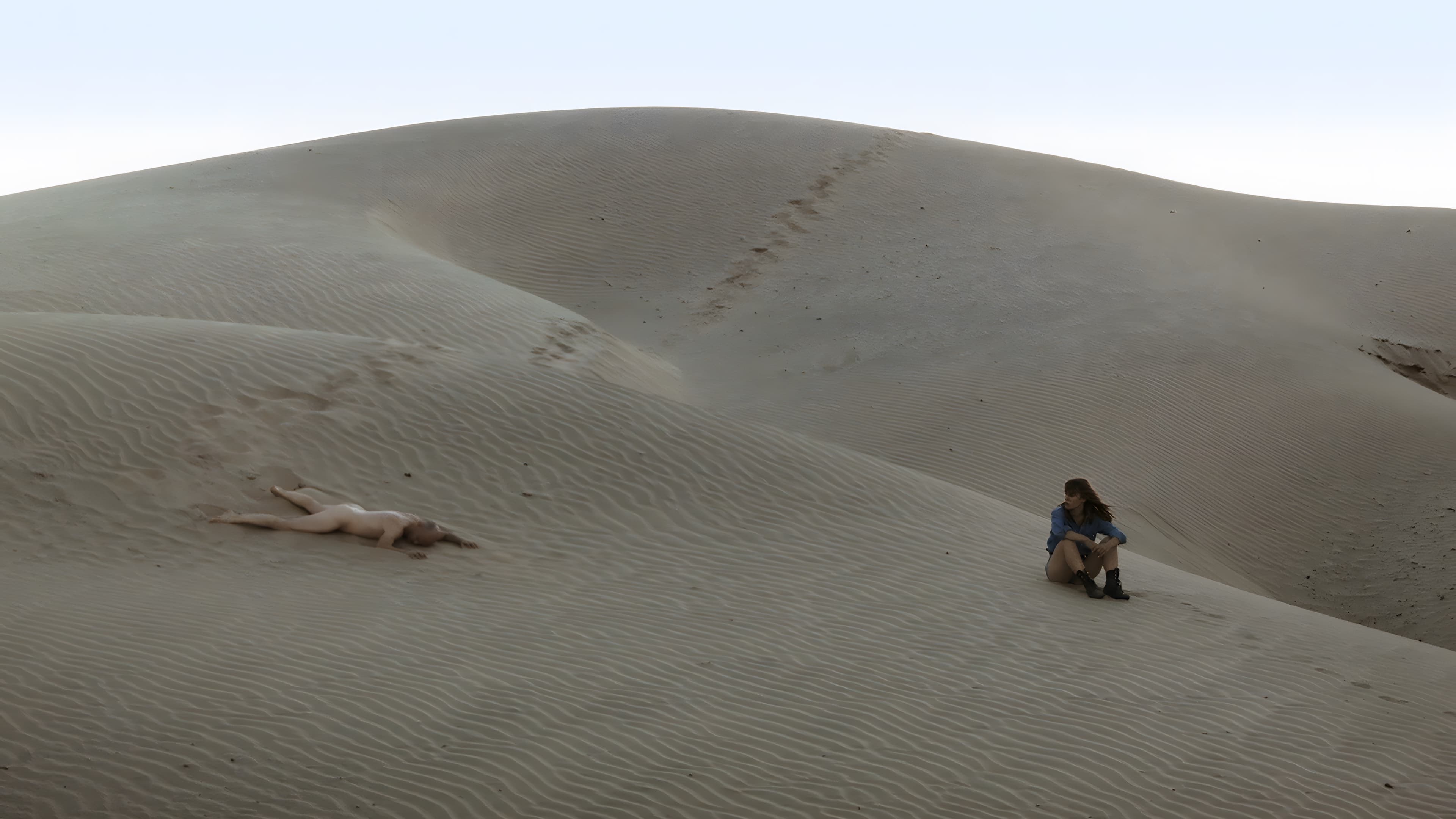 A Thought of Ecstasy Background