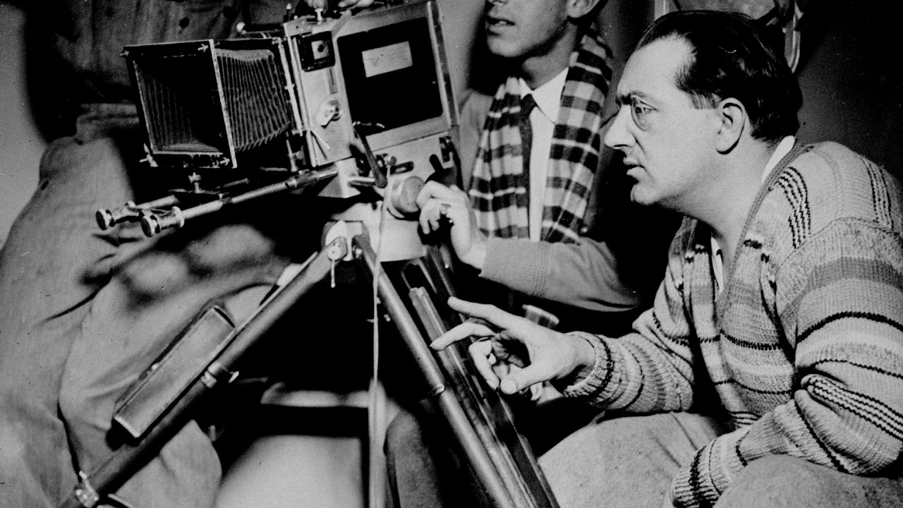 From Caligari to Hitler Background