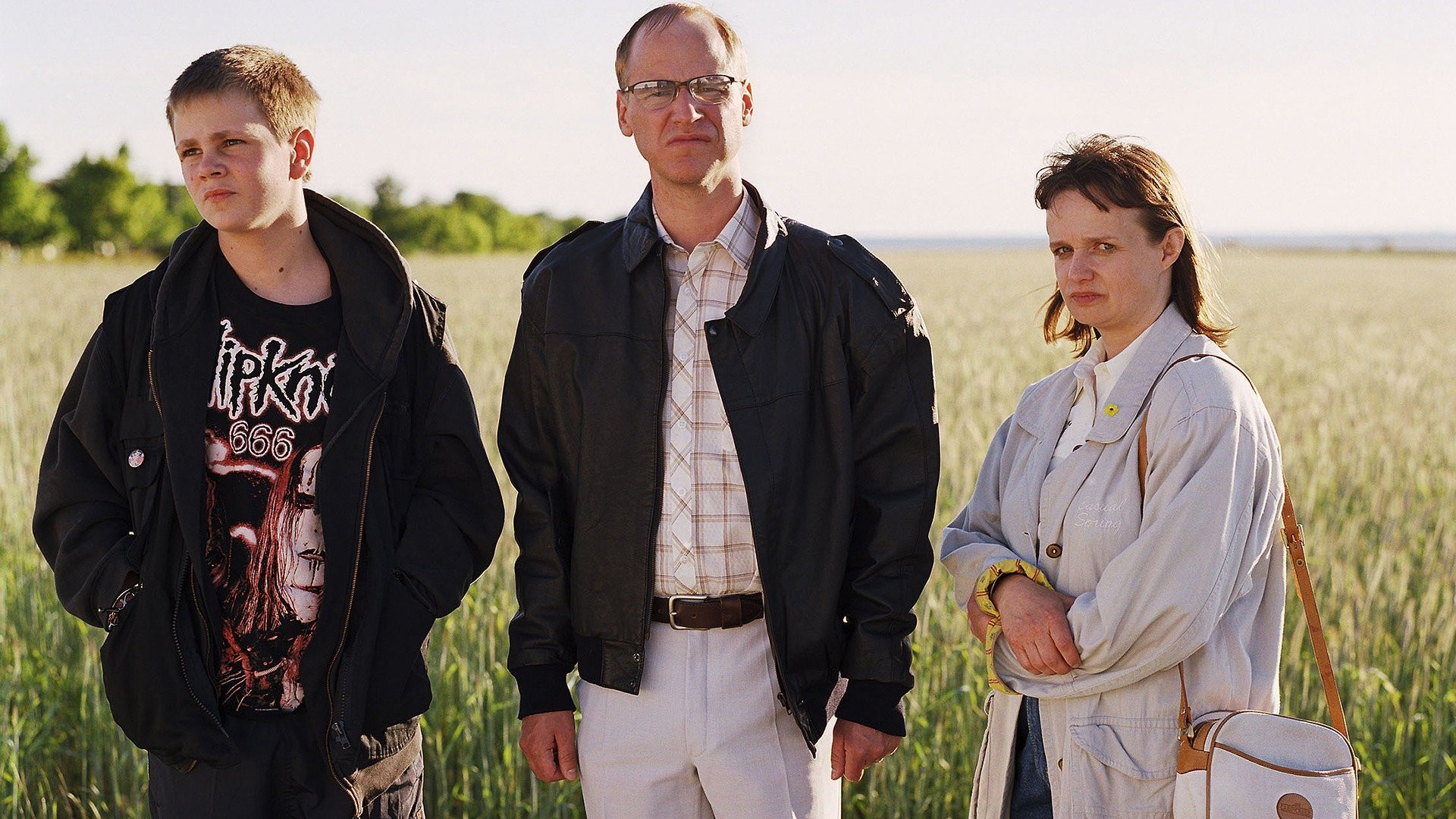 Four Shades of Brown Background