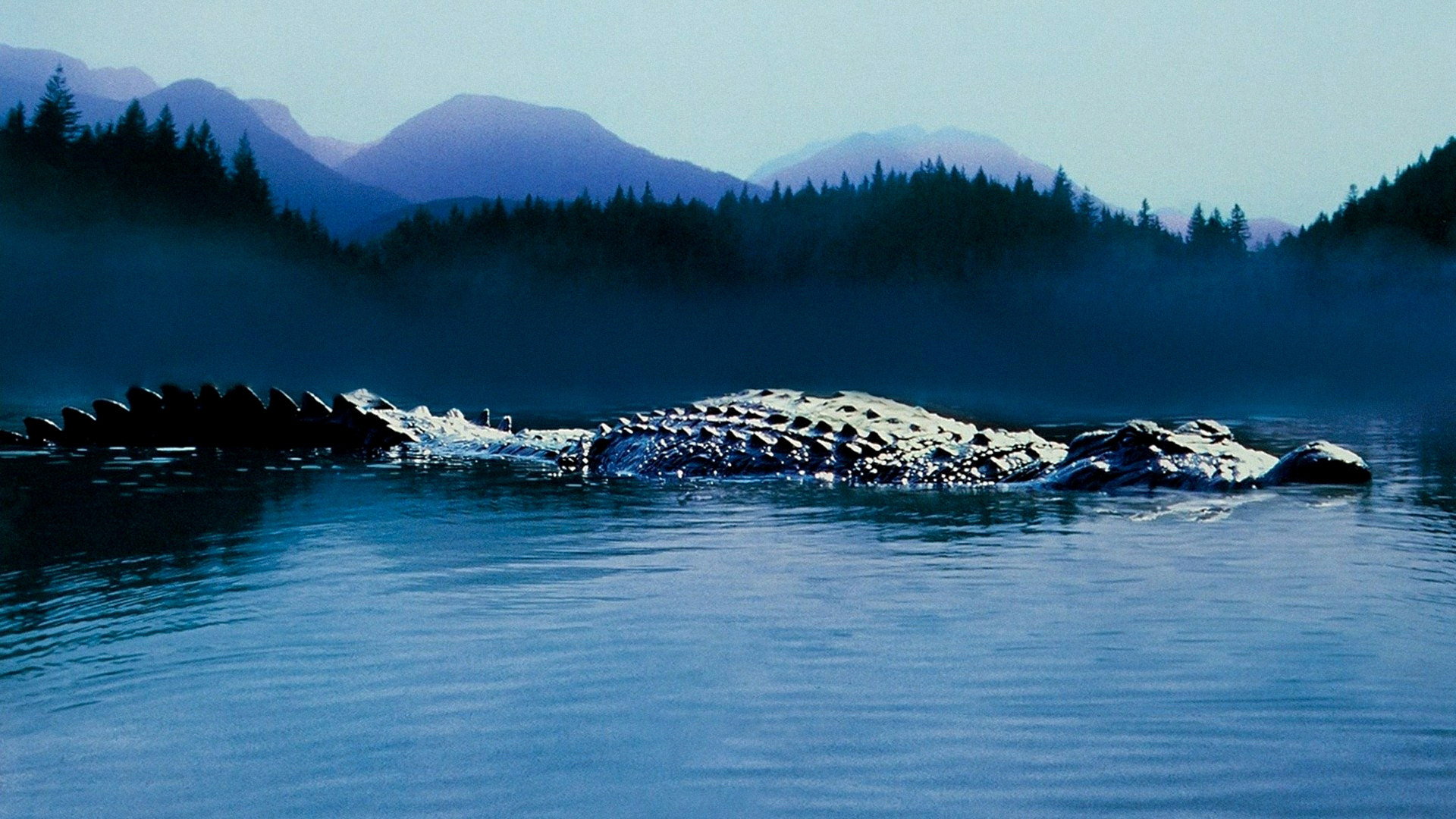Lake Placid Background