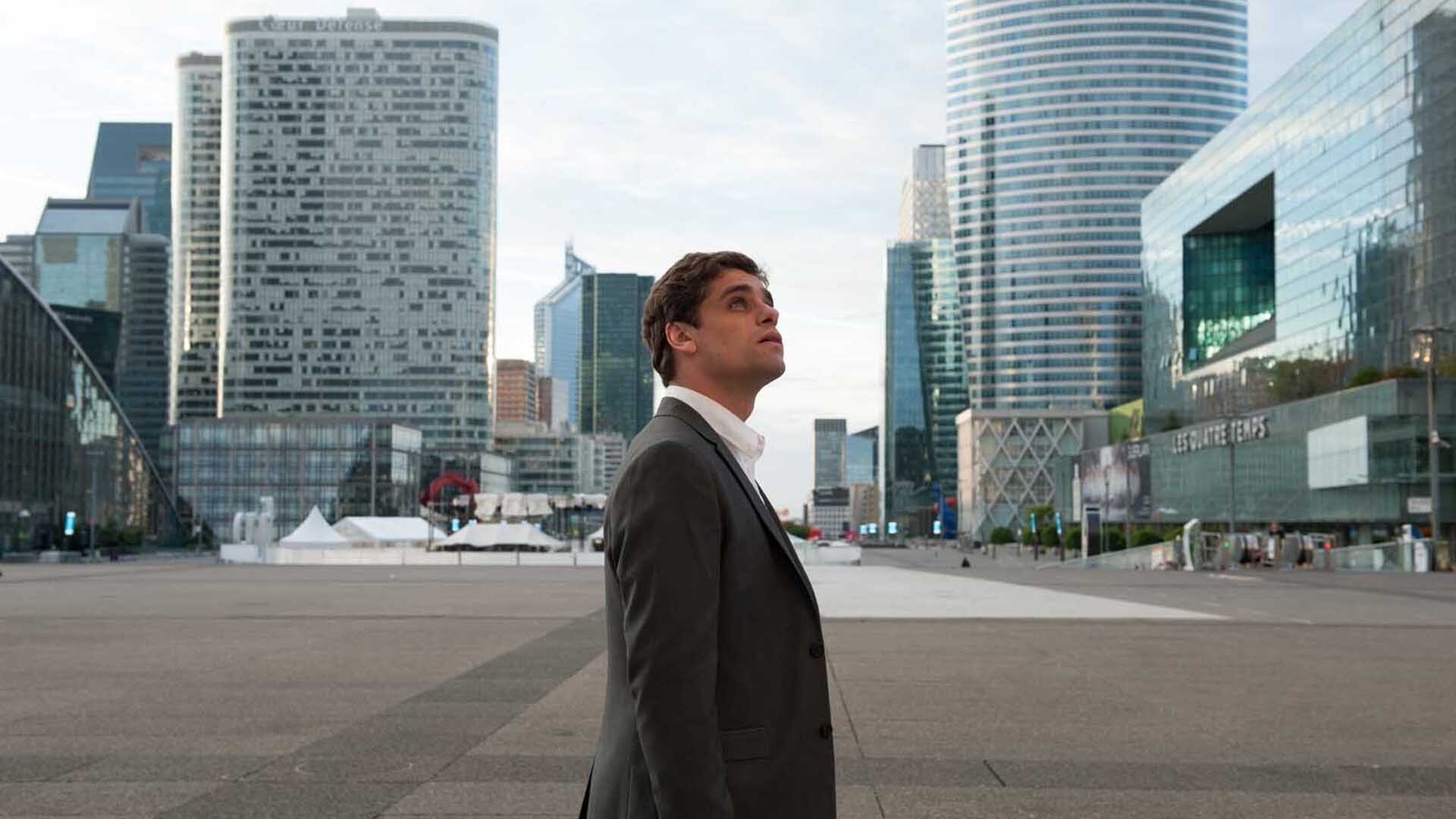 The Outsider Background