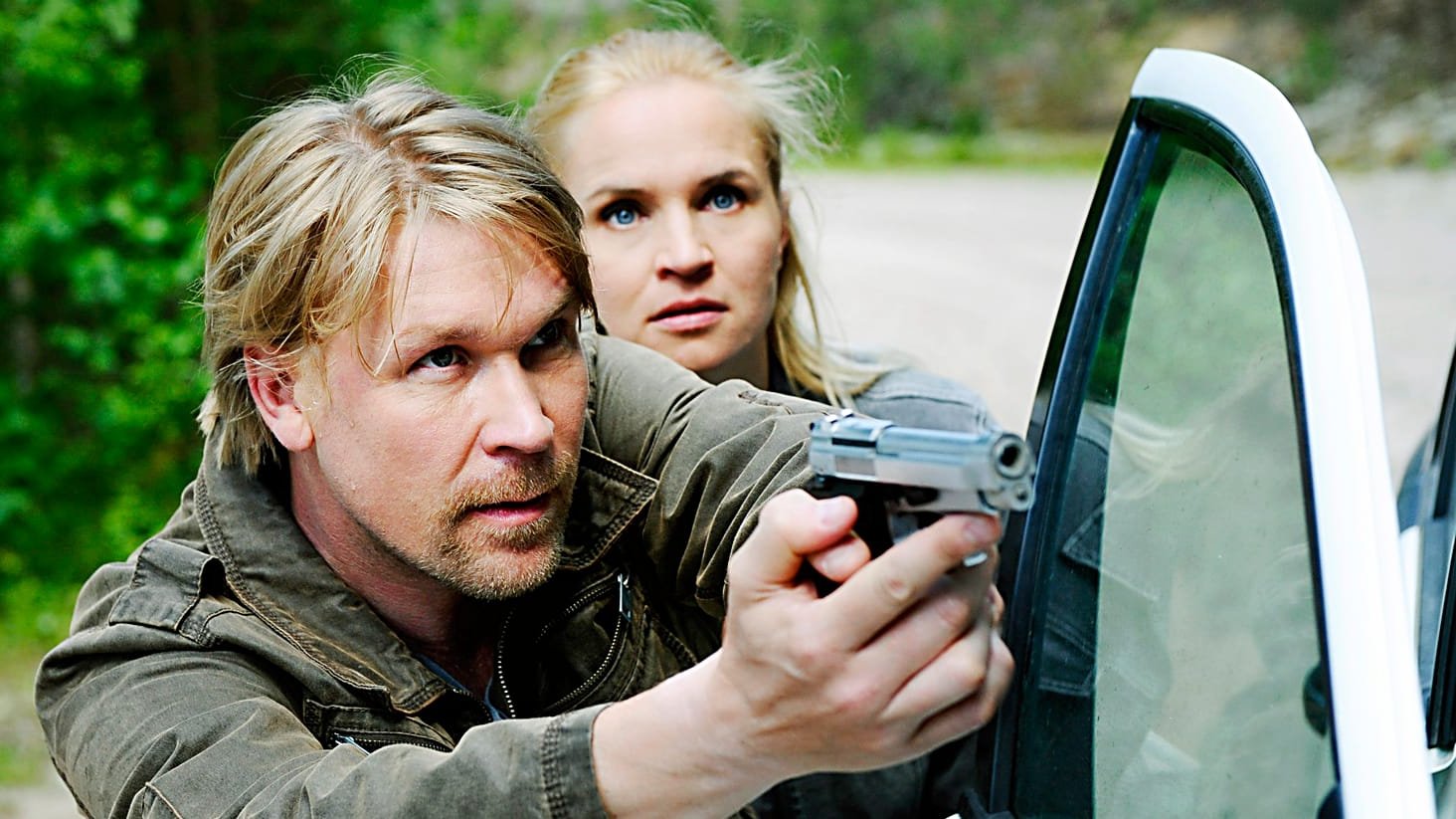 Pirunpelto Background