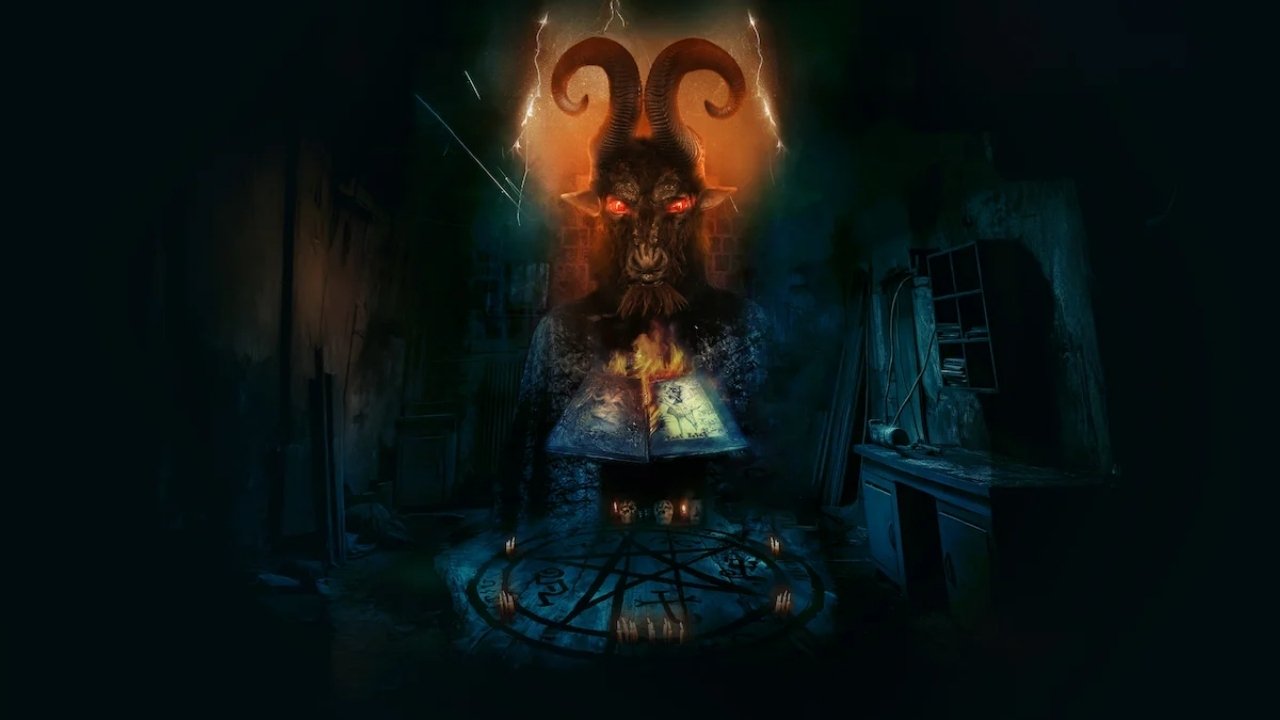 Night of Deception Background