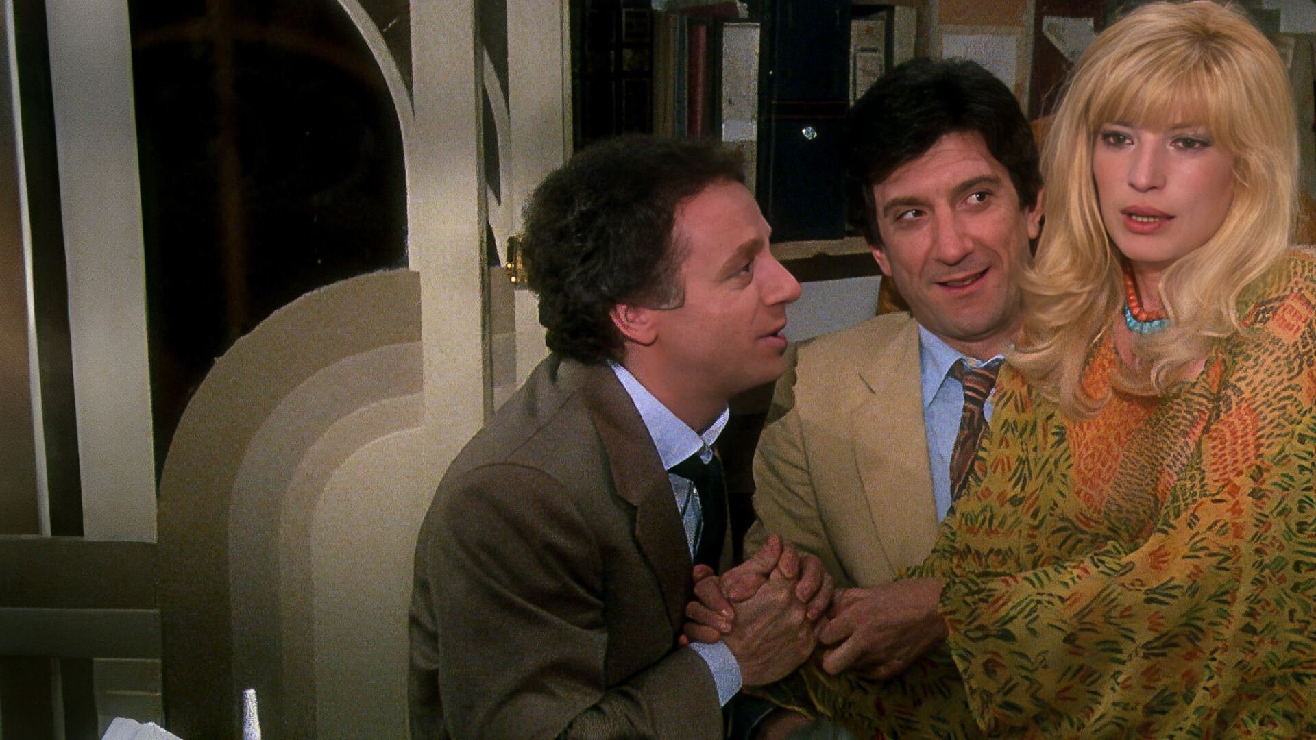 I Don't Understand You Anymore Background