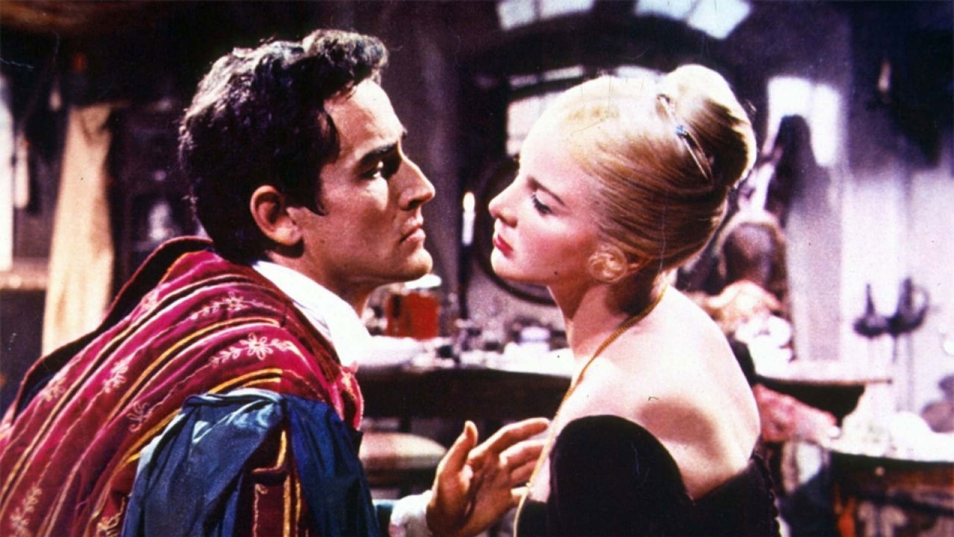 Kean: Genius or Scoundrel Background